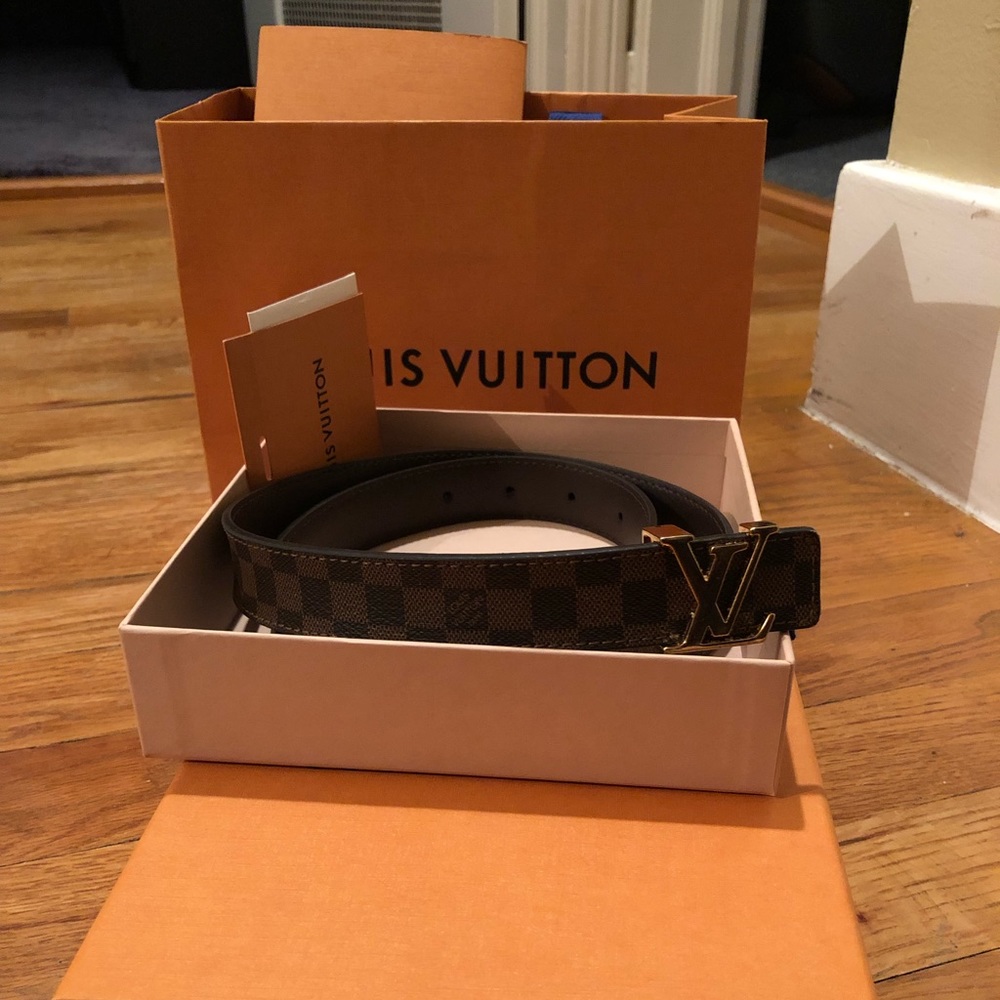 Louis Belt